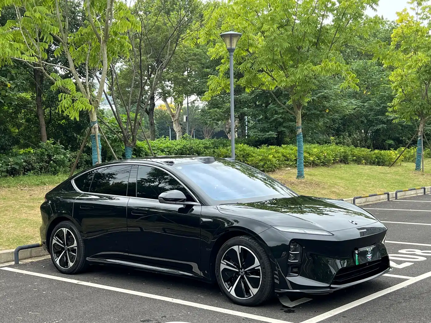 NIO ET5 2025 2025 75kWh