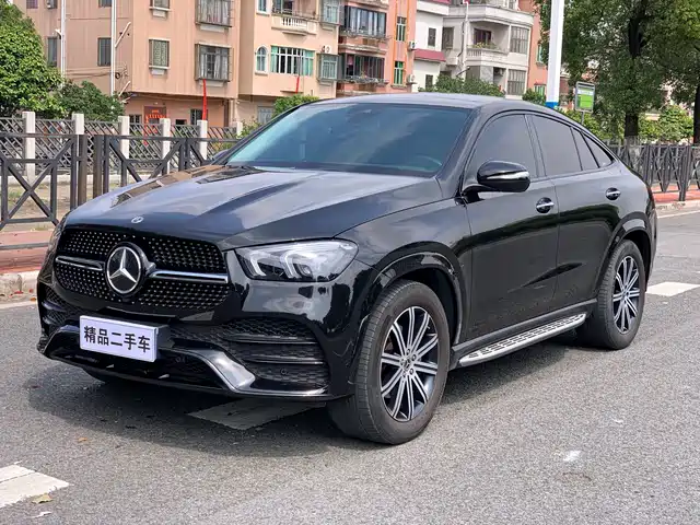 MERCEDES-BENZ GLE COUPE