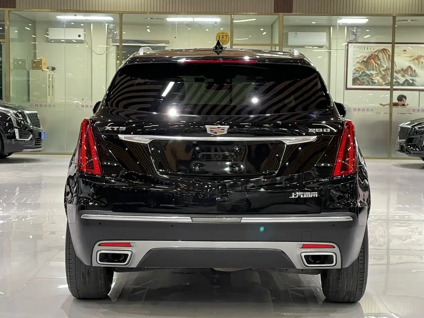 CADILLAC XT5
