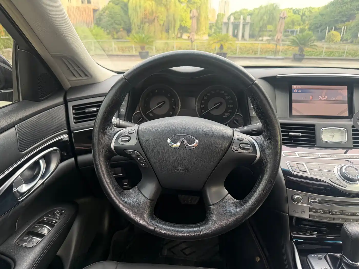 Infiniti Q70 2017 2017 Q70L 2.5L Elite Edition