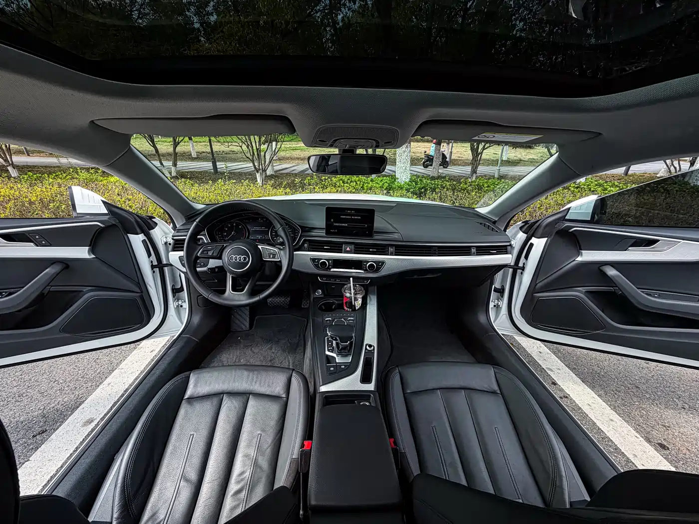 Audi A5 (Import) 2017 Coupe 40 TFSI Style фото 13