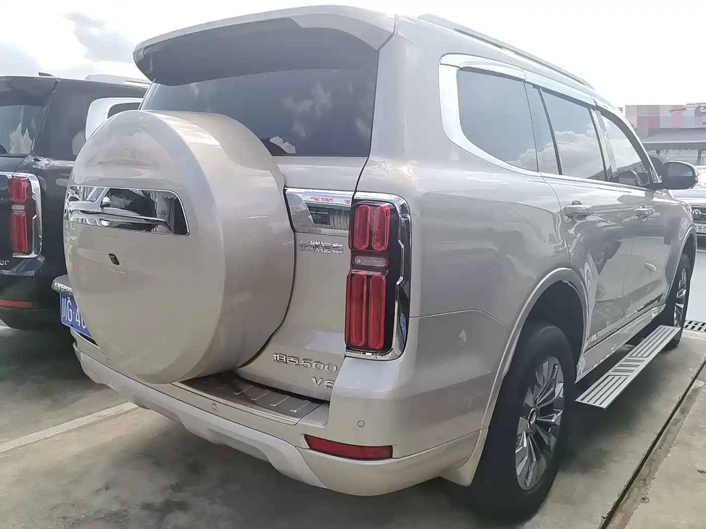 Tank 500 2023 2023 3.0T Sport Edition (5-seater)