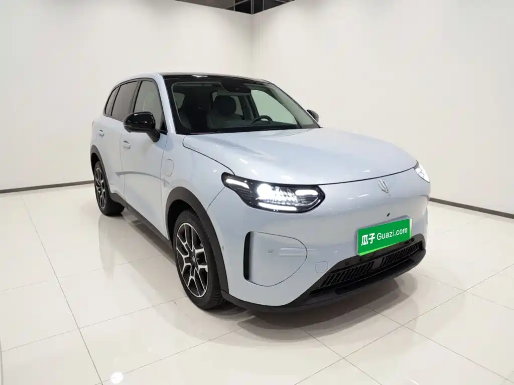 2026 Leapmotor A10