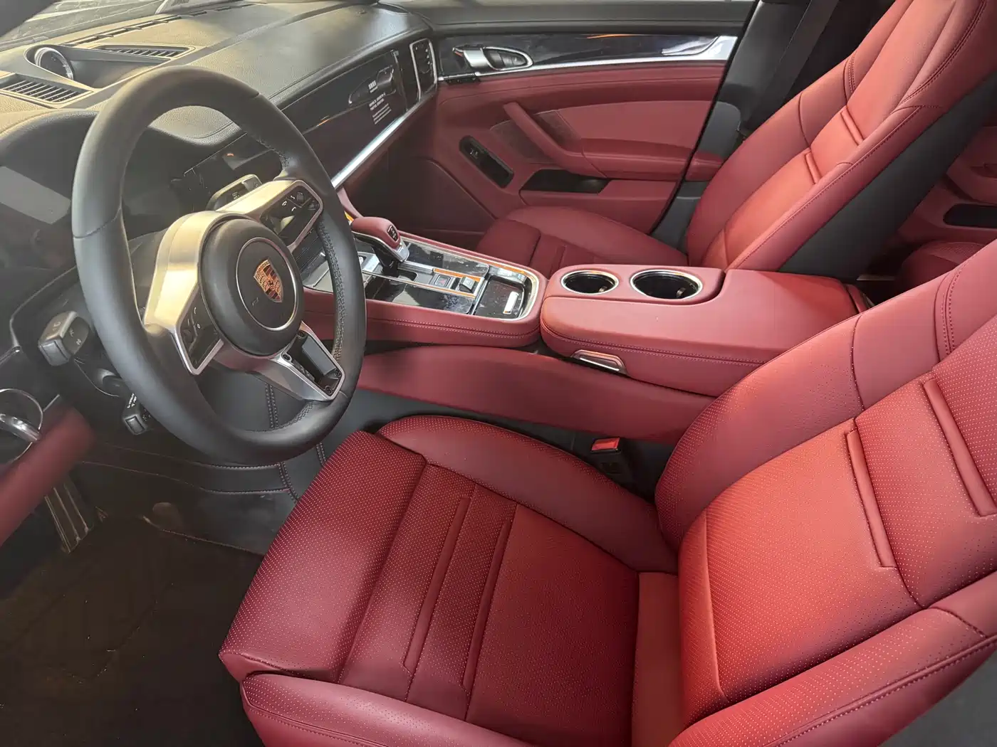 Porsche Panamera 2017 Panamera 3.0T фото 4