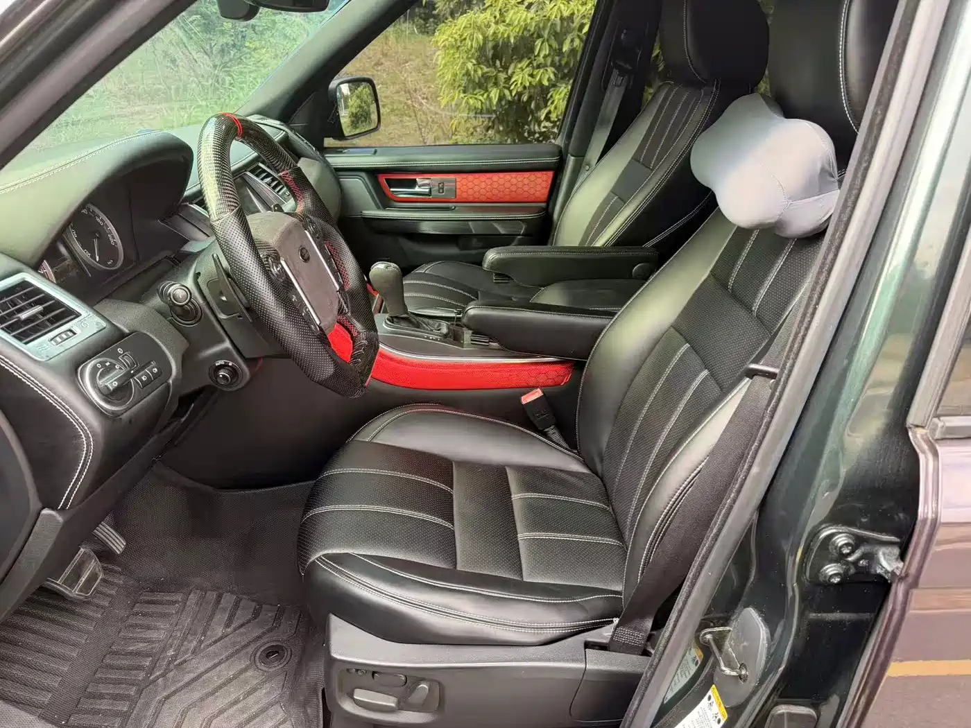 Фото 6 - Land Rover Range Rover Sport