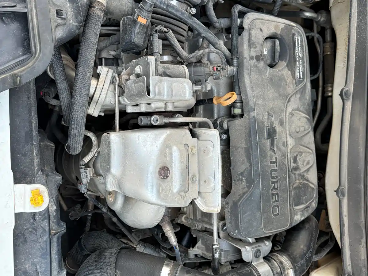 Chevrolet Monza 2020 Mild Hybrid RS 330T Automatic Smooth Edition фото 13
