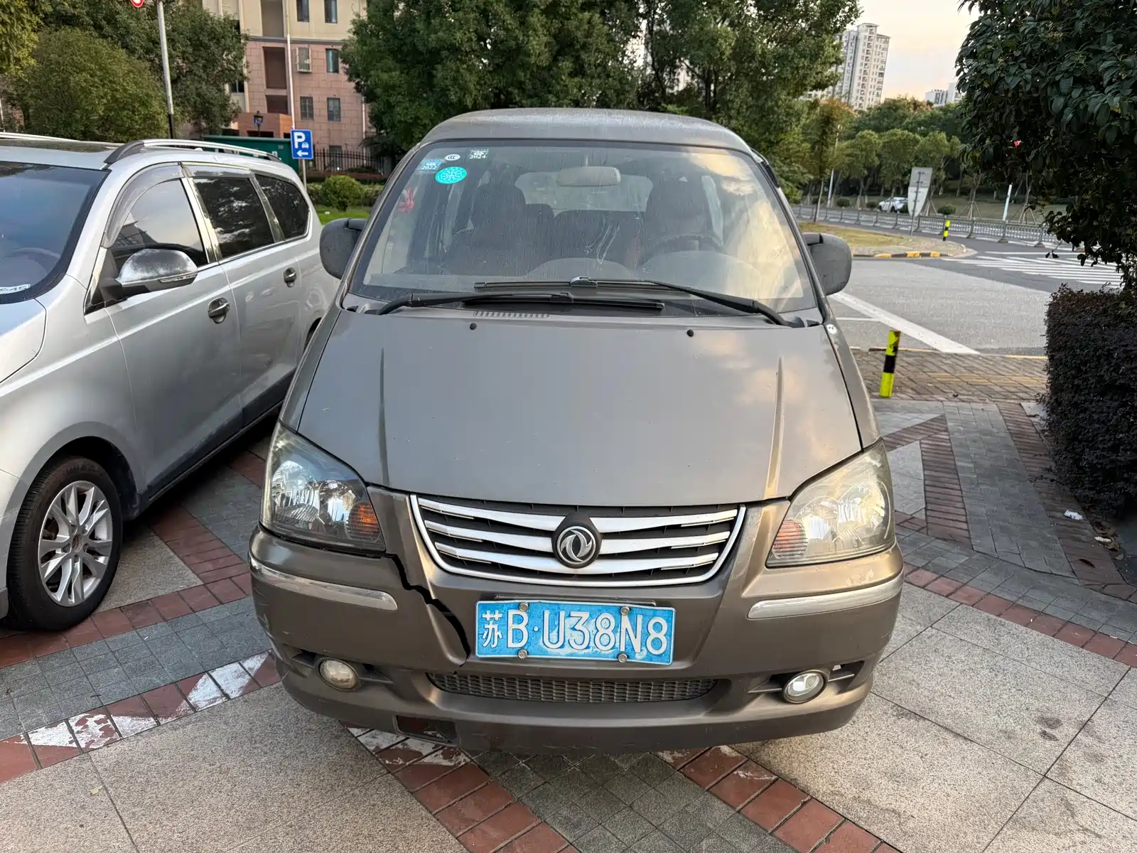 صورة 1 - Dongfeng Fengxing Lingzhi