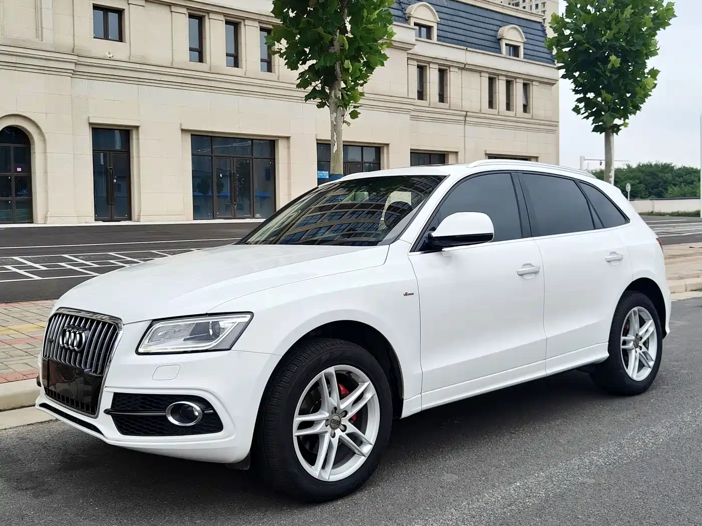 2018 Audi Q5