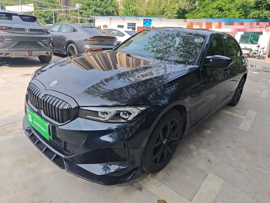 BMW i3 2024