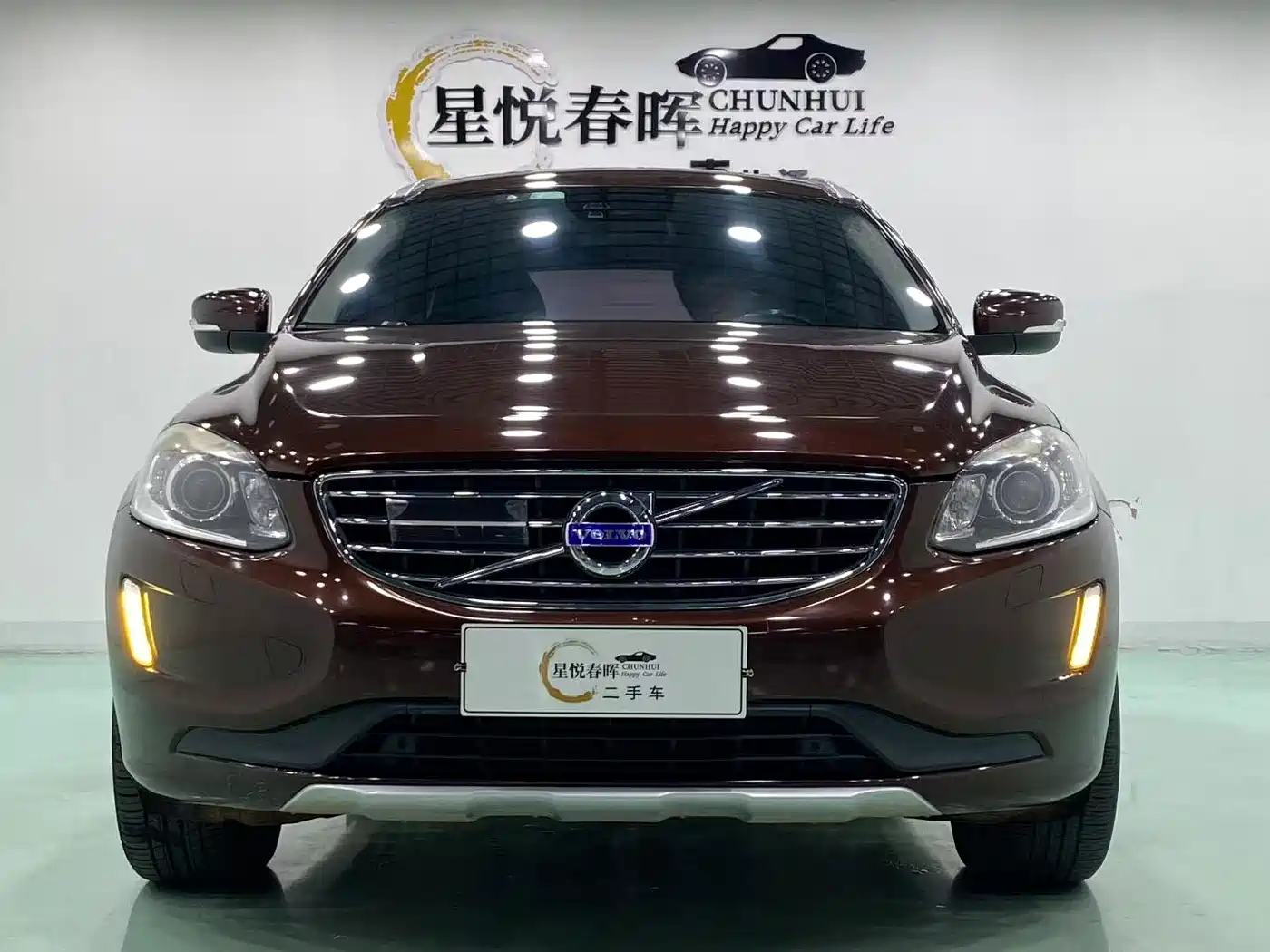 Volvo XC60 2015 2016 T5 AWD Wisdom Edition