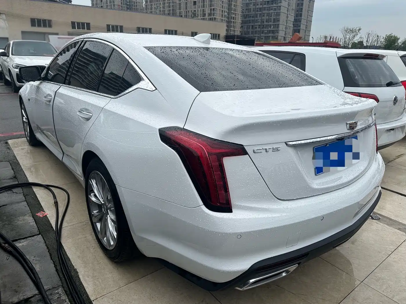 CADILLAC CT5