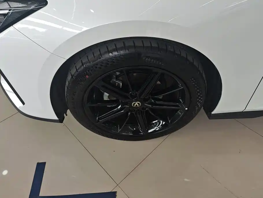 Changan UNI-V 2026 2024 1.5T High Performance Edition