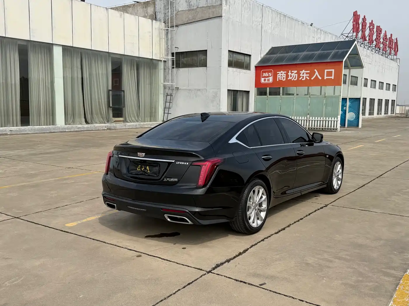 CADILLAC CT5
