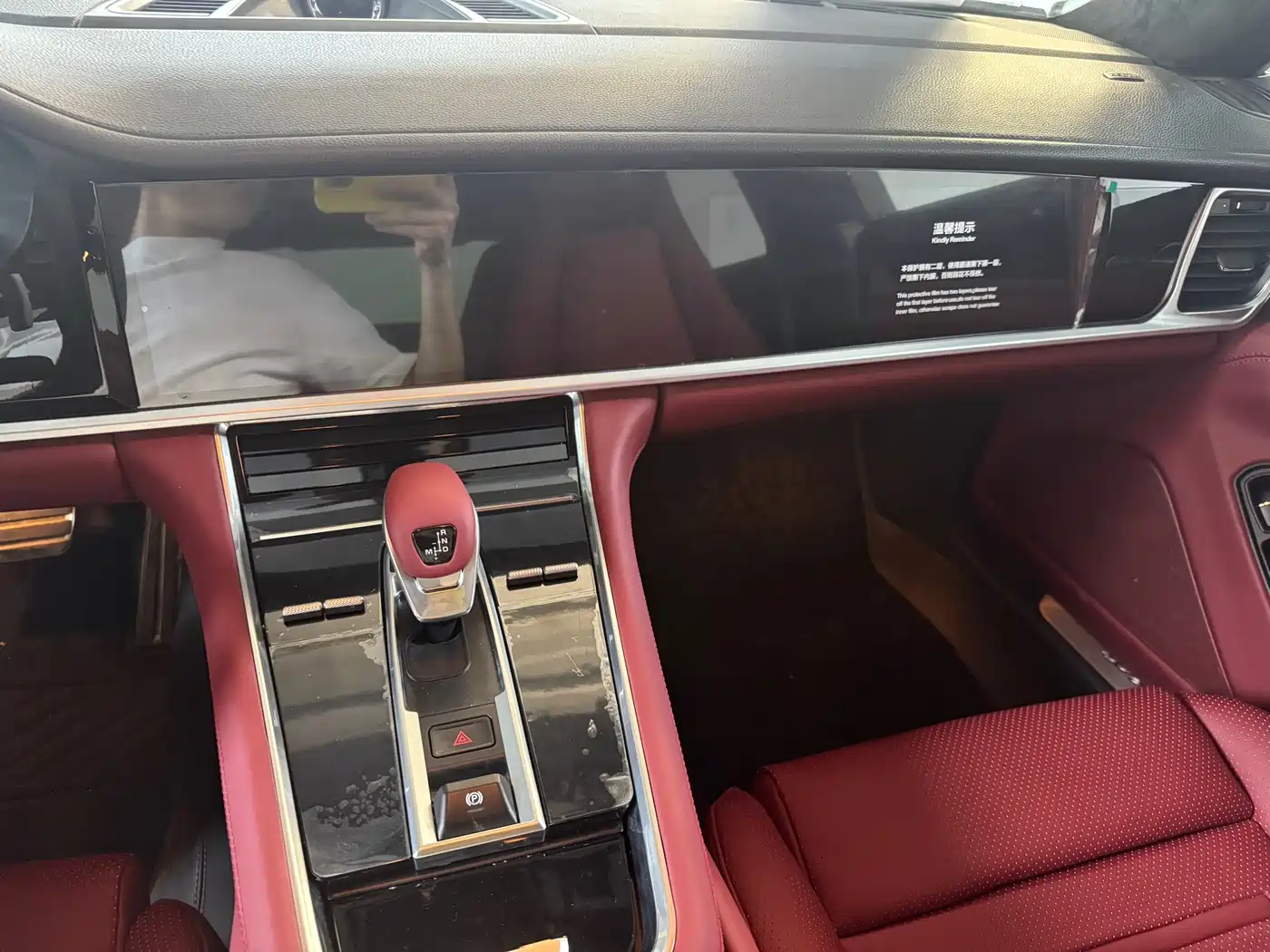 Porsche Panamera 2017 Panamera 3.0T фото 6