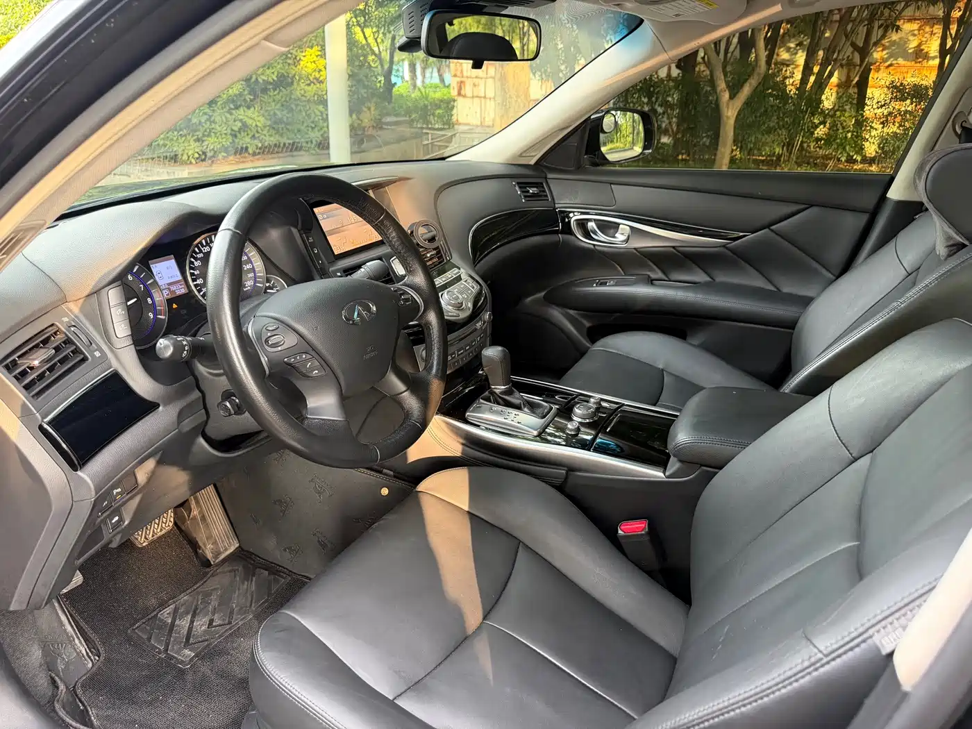 Infiniti Q70 2017 2017 Q70L 2.5L Elite Edition