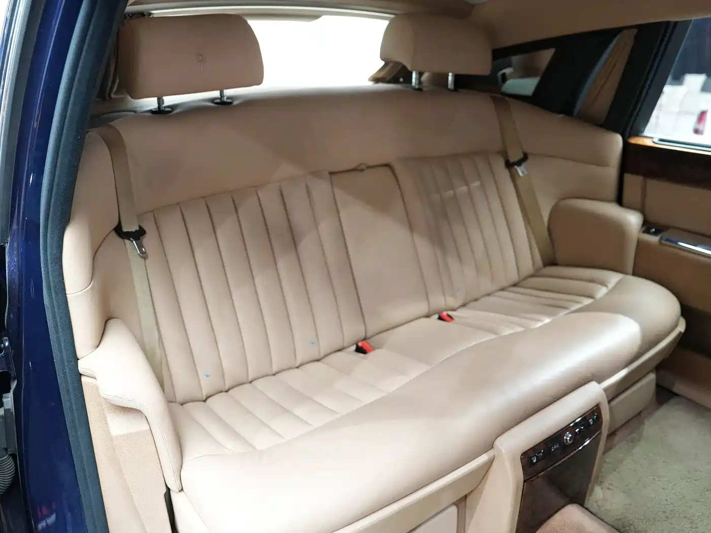 Rolls-Royce Phantom 2008 2006 6.7L Extended Wheelbase EWB