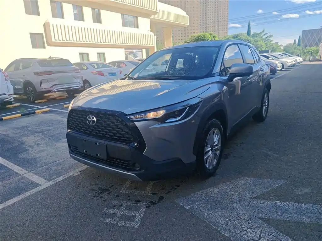 Toyota Corolla Cross 2025 2024 2.0L Elite Edition