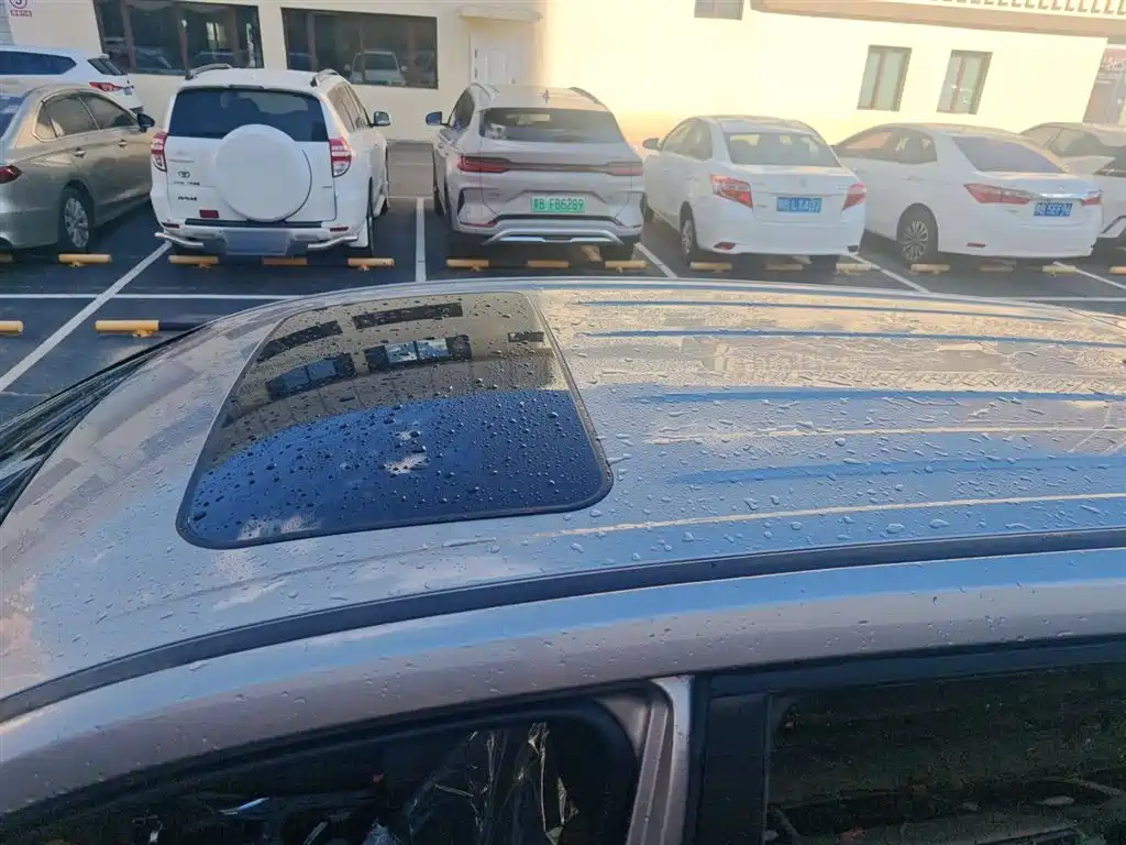 Toyota Corolla Cross 2025 2024 2.0L Elite Edition