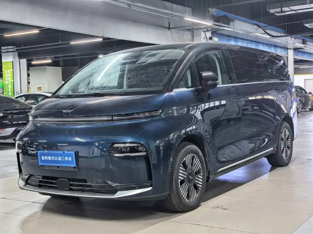 Geely Galaxy Yizhen L380 2025 2024 116kWh 6-Seater 2WD Pro