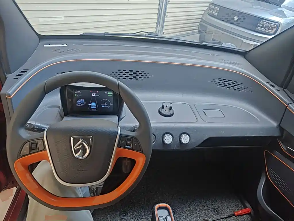 Baojun E100 2019 2019 250KM Smart Edition