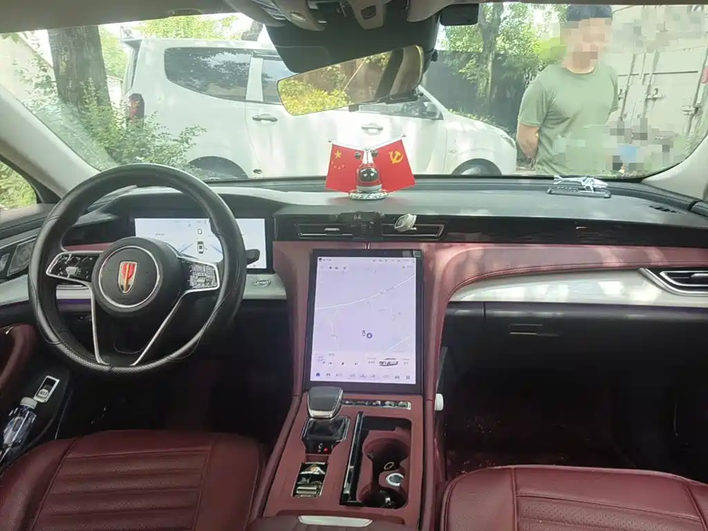 Hongqi H5 PHEV 2025 2025 170 Super Hybrid Edition
