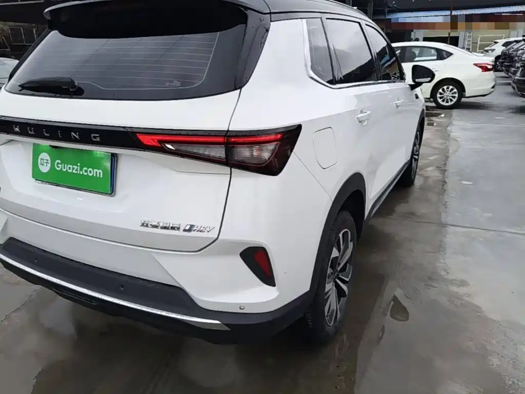 Wuling Motors Wuling Xingchen 2024 2022 2.0L DHT Electric Speed Edition