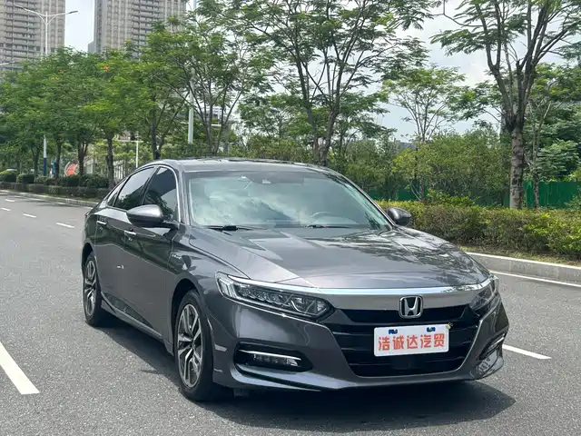 Honda Accord 2020