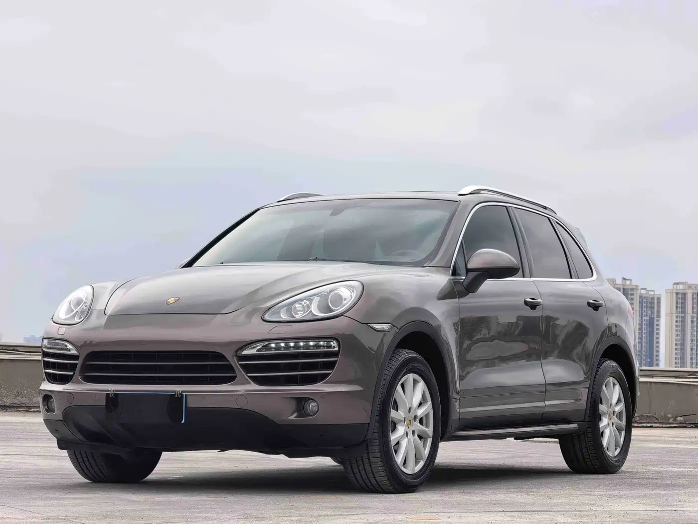 Porsche Cayenne 2011 Cayenne 3.0T