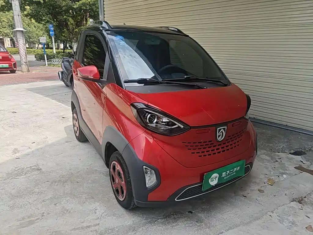 Baojun E100 2019 2019 250KM Smart Edition