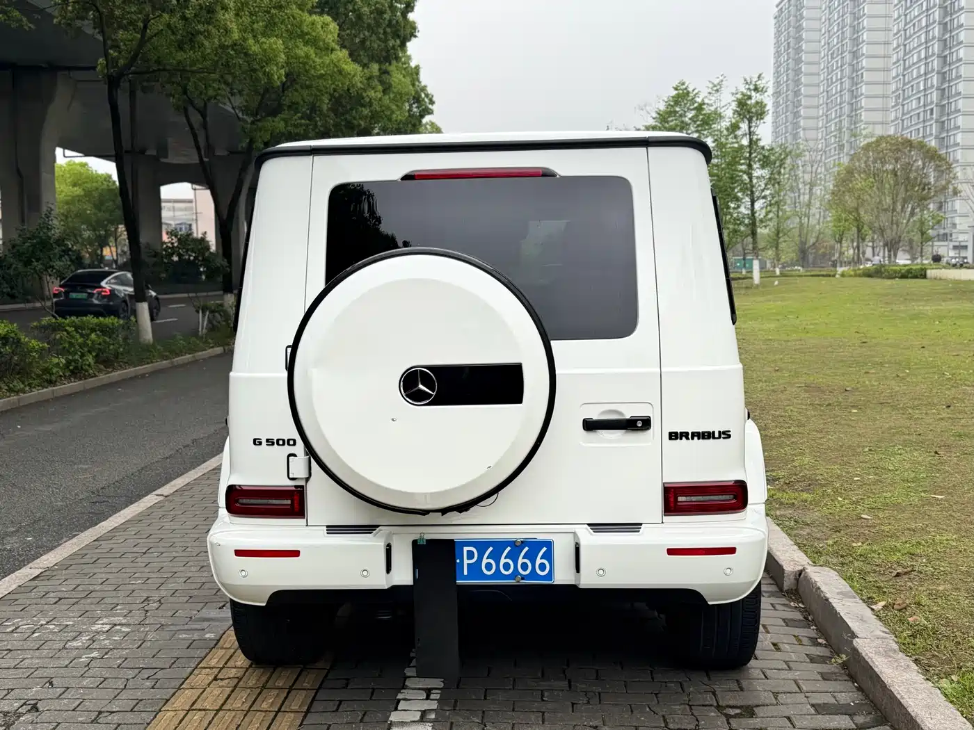 MERCEDES-BENZ G CLASS