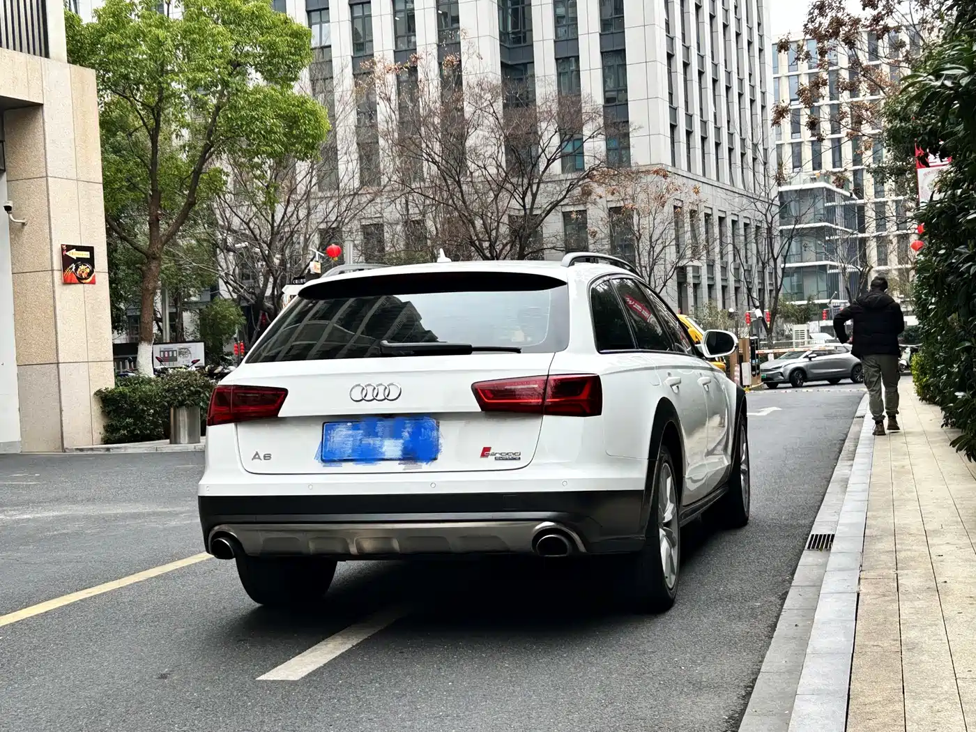 Audi A6 (Import) 2016 2015 3.0T allroad quattro