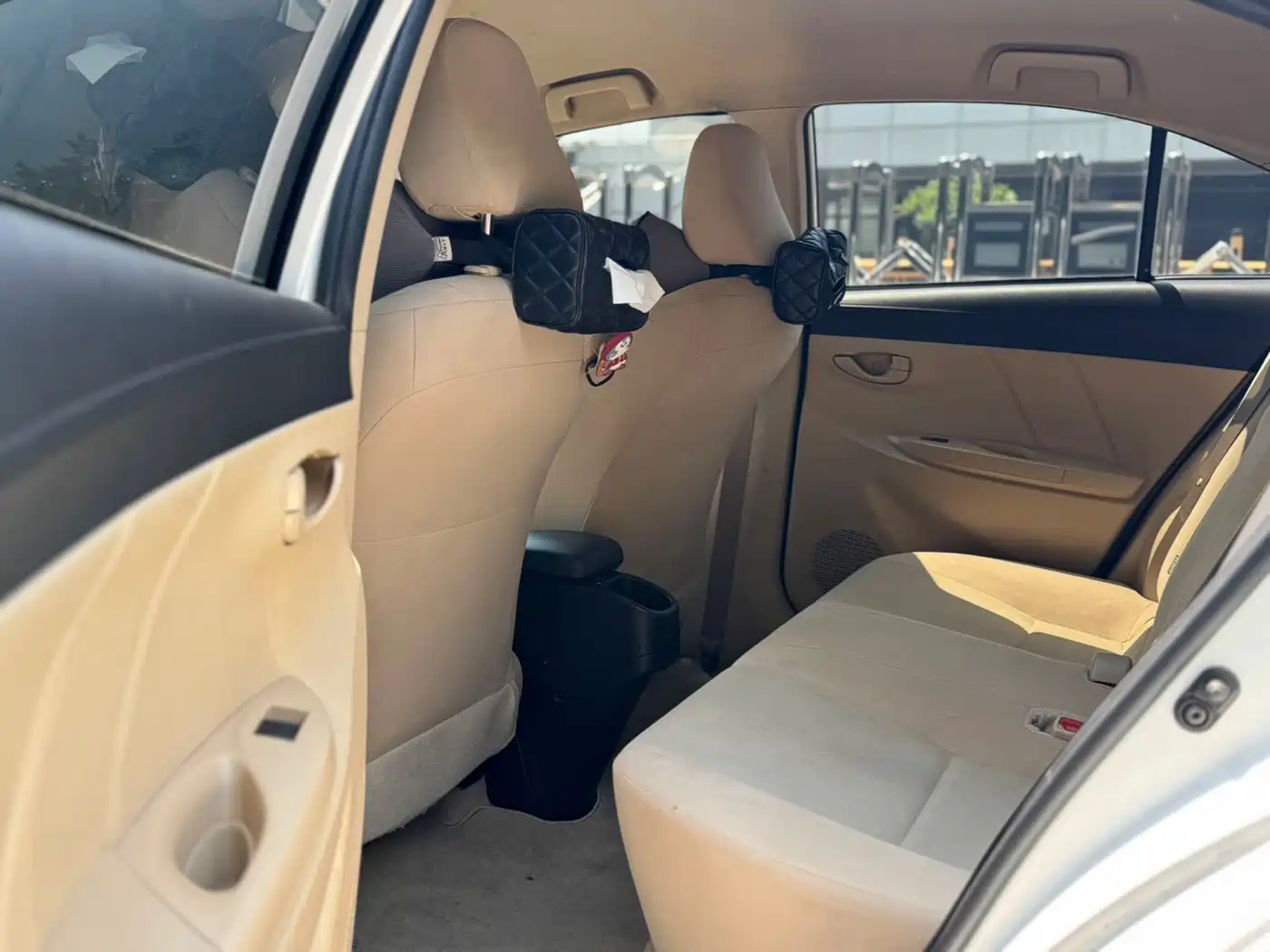 Toyota YARiS L Zhi Xiang 2019 2019 1.5E CVT Charming China VI
