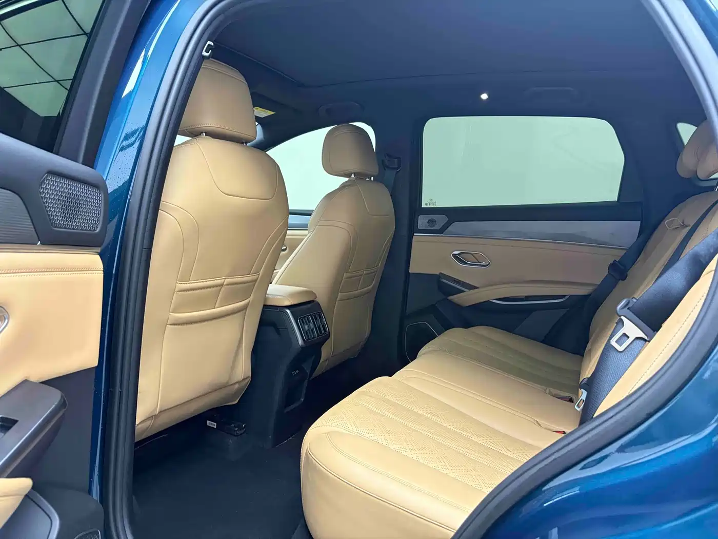 BYD Song L DM-i 2025 2024 112km Leading Edition