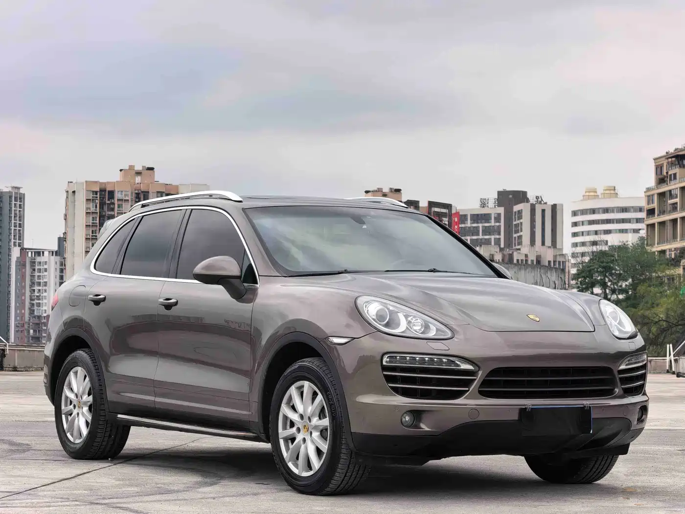 Porsche Cayenne 2011 Cayenne 3.0T фото 3
