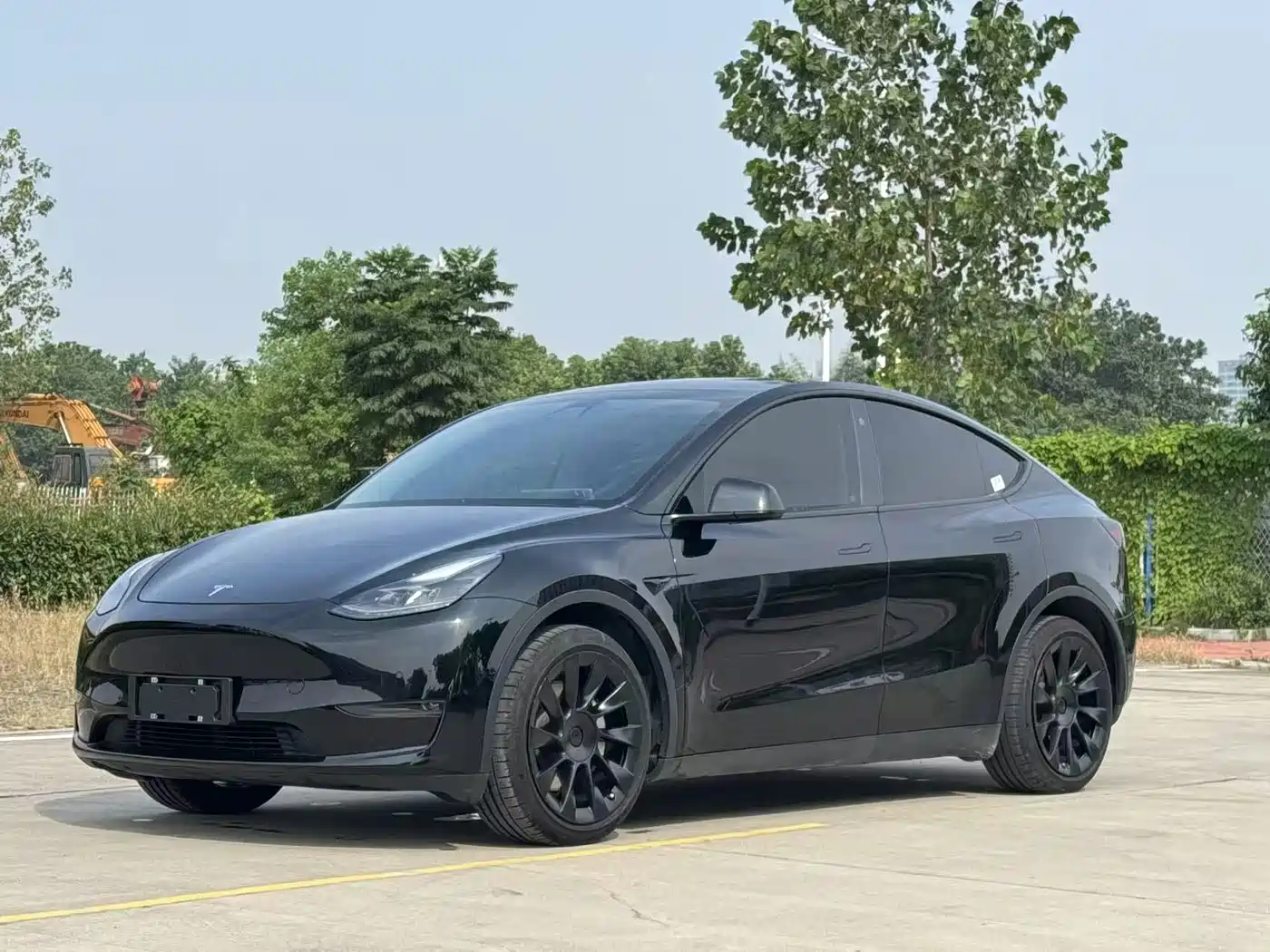 Tesla Model Y 2021
