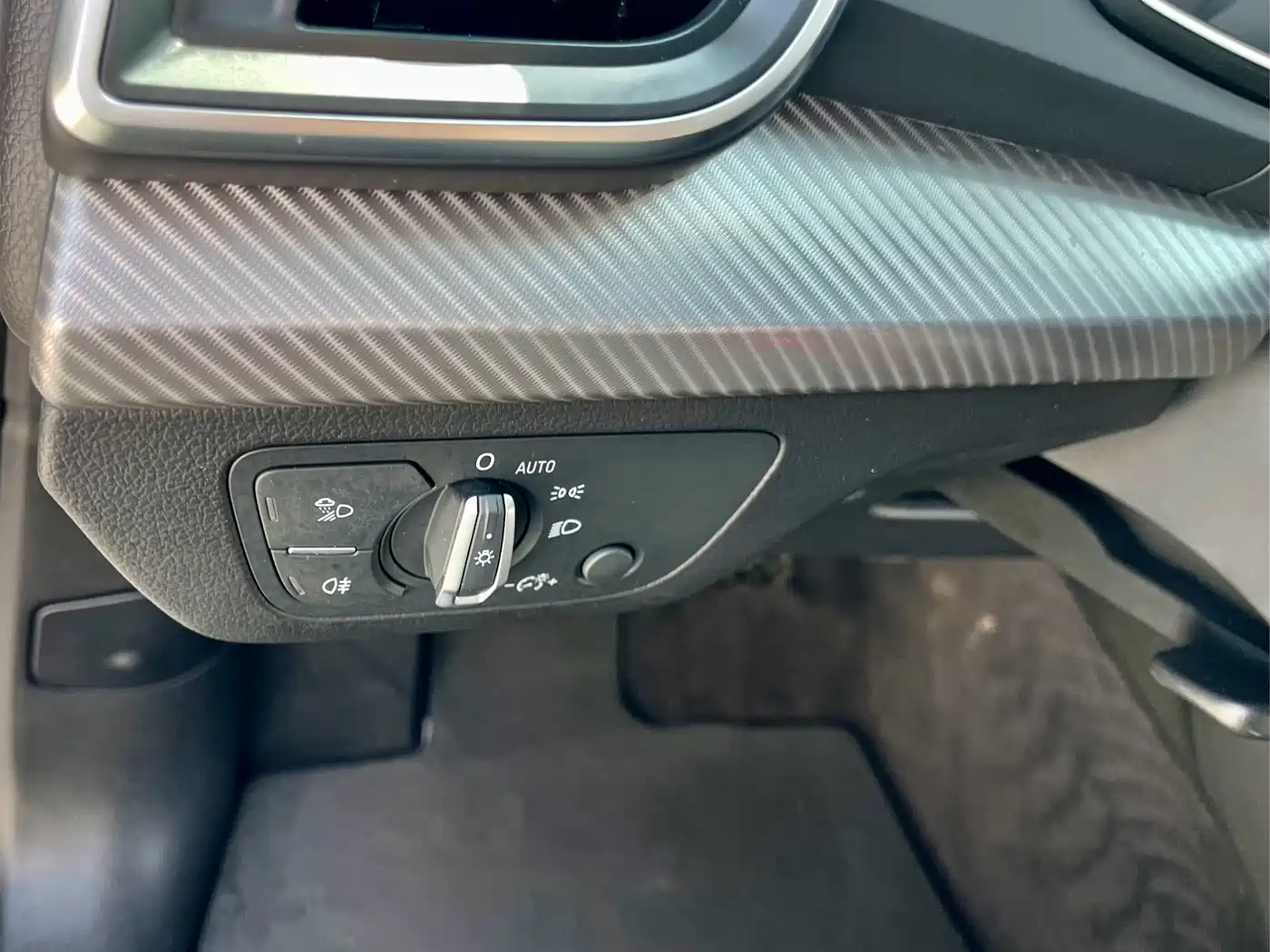 Audi Q5L 2018 45 TFSI Exclusive Fashion (China V) фото 8