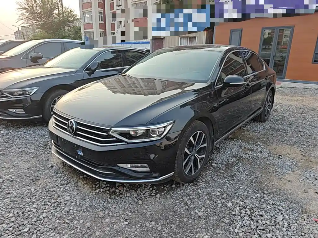  Volkswagen Magotan 2020 330TSI DSG Luxury