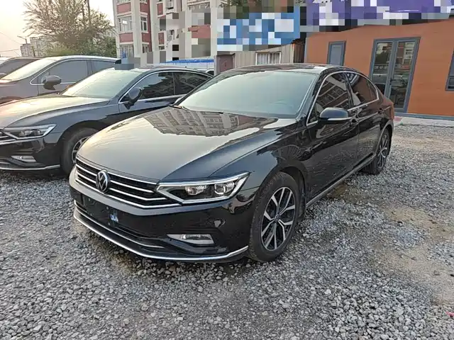 Volkswagen Magotan 2022