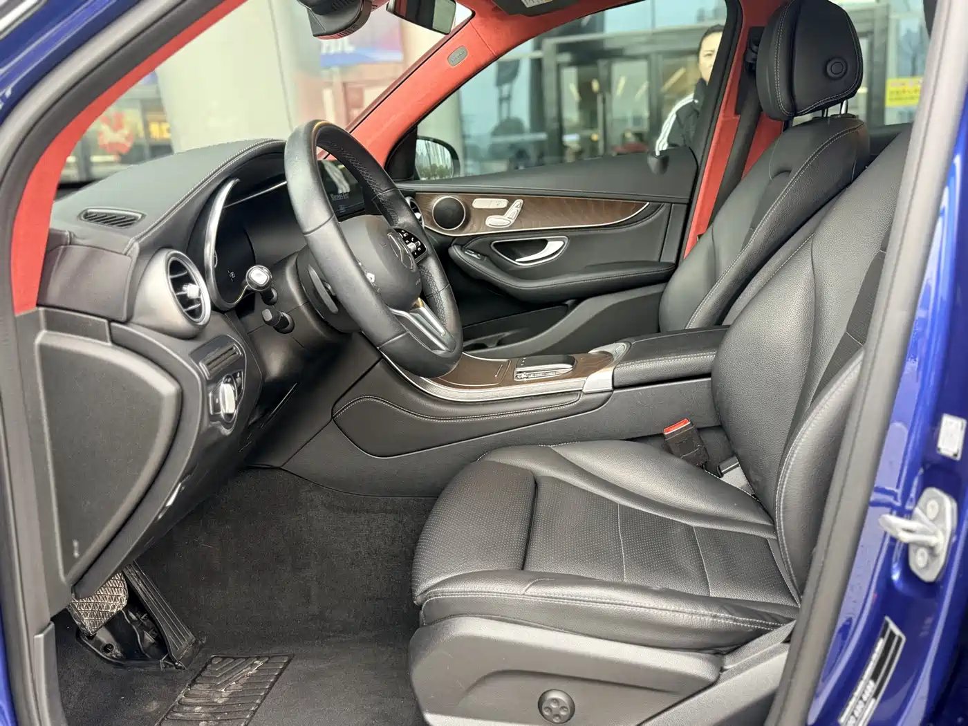 Mercedes-Benz GLC 2020 GLC 300 L 4MATIC Dynamic фото 14