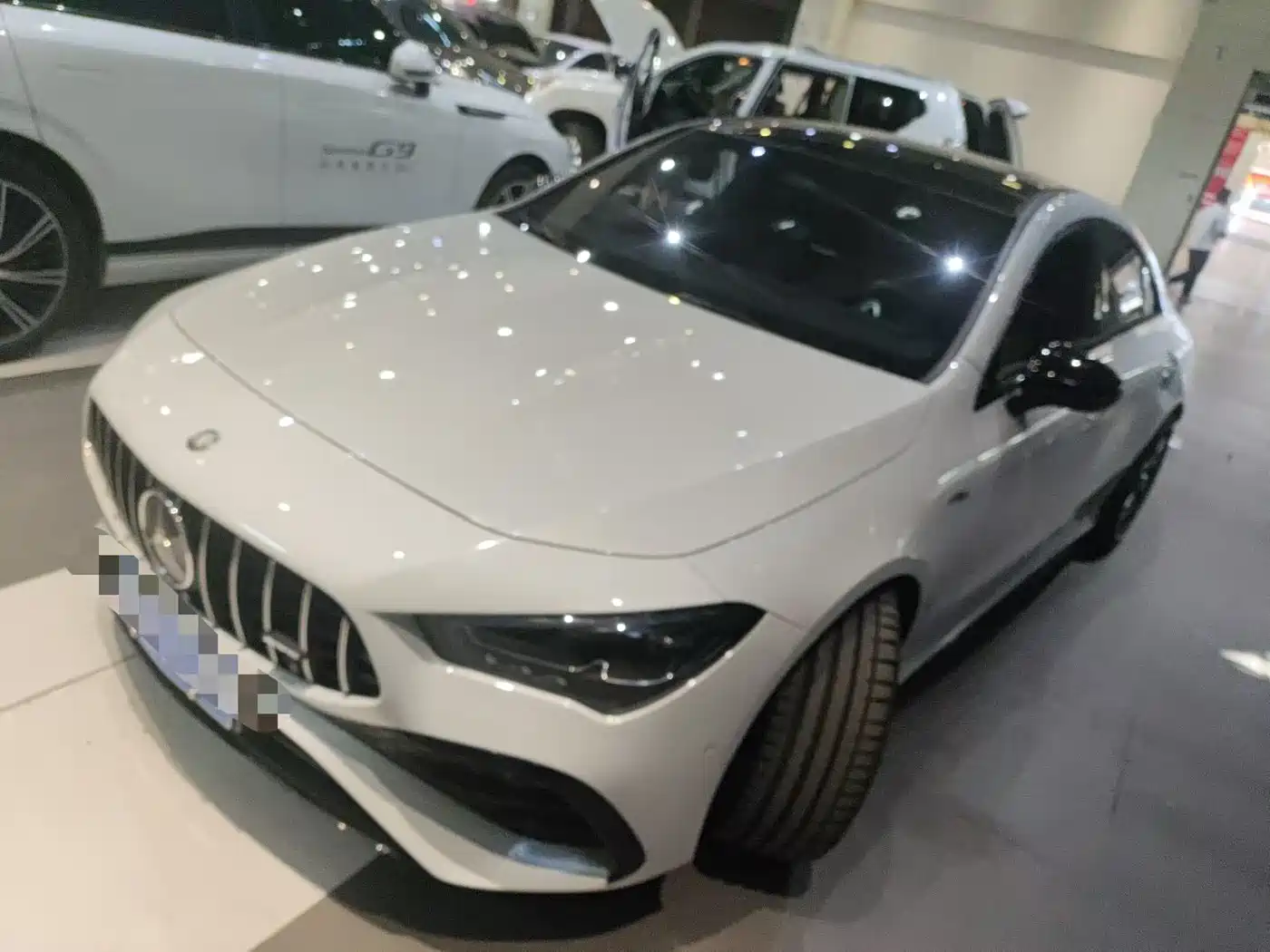 Similar car