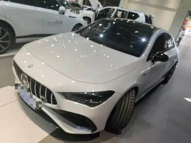 Similar car