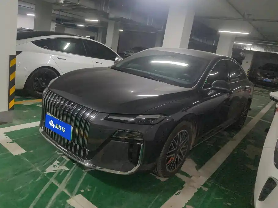 Roewe M7 DMH 2026 2025 1.5T 115km Mid-range