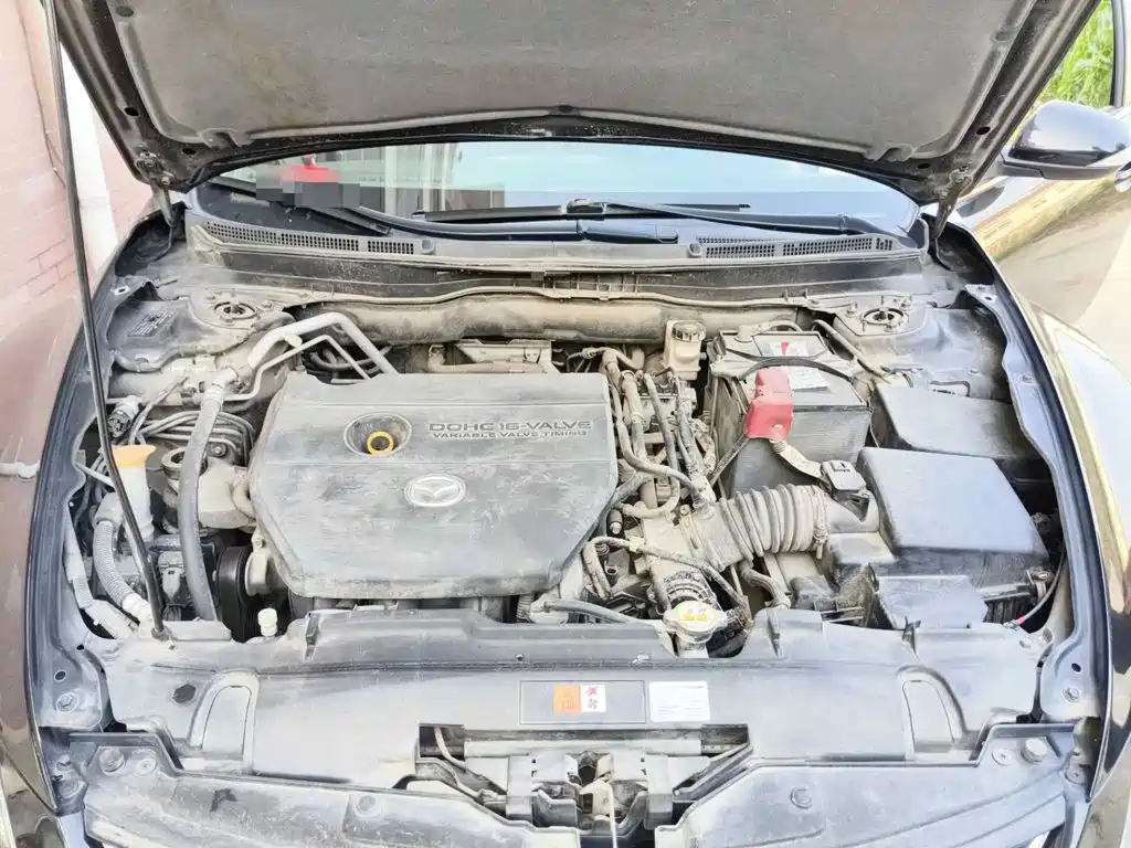 Mazda Ruiyi 2013 2012 2.0L Automatic Elite Edition