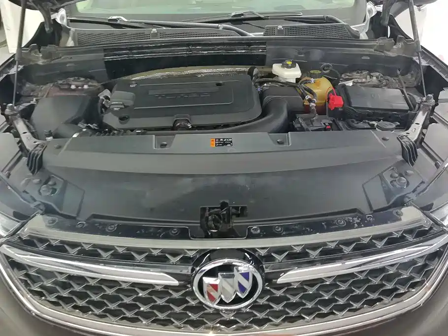 Buick Envision S 2020 2020 Enclave S 652T AWD Avenir Aviya