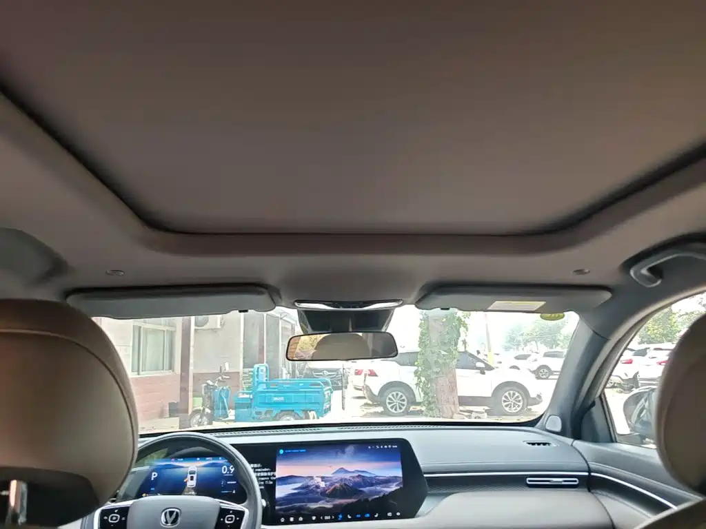 Changan CS55 PLUS 2025 2026 Model 4th Gen New Blue Whale 1.5T Celestial Premium