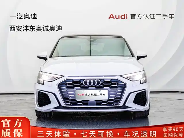 Audi A3 2021 Sportback 35 TFSI Fashion Sport — фото 2
