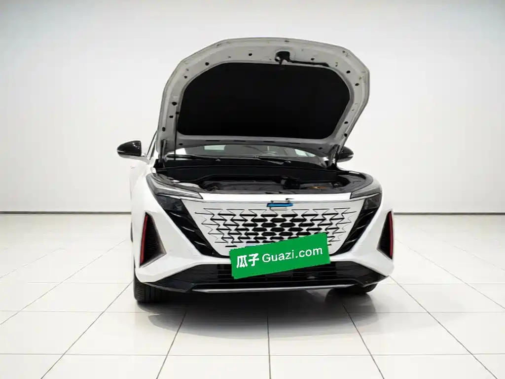 Changan Oshan Z6 2023 2023 Blue Whale 1.5T DCT Smart Premium