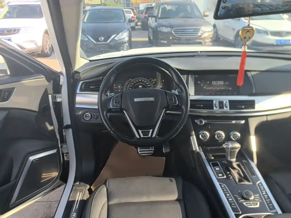 Haval H7 2017 2017 Red Label H7 2.0T Automatic Premium
