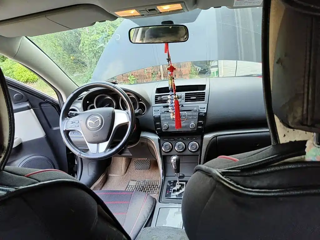 Mazda Ruiyi 2013 2012 2.0L Automatic Elite Edition