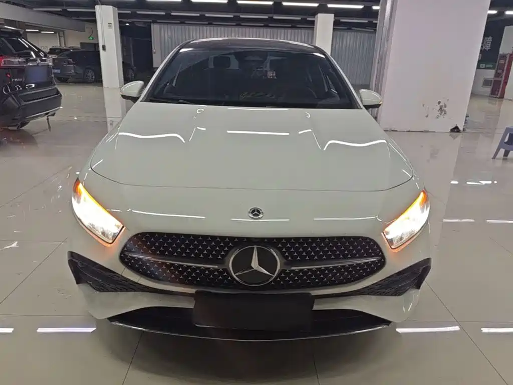 Mercedes-Benz A-Class 2024 2023 A 200 L Fashion
